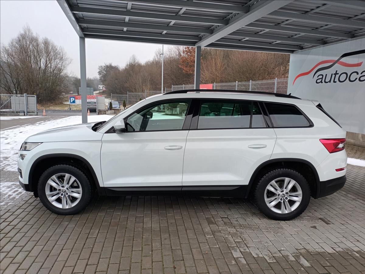 Škoda Kodiaq SUV 2,0 l 110 kw