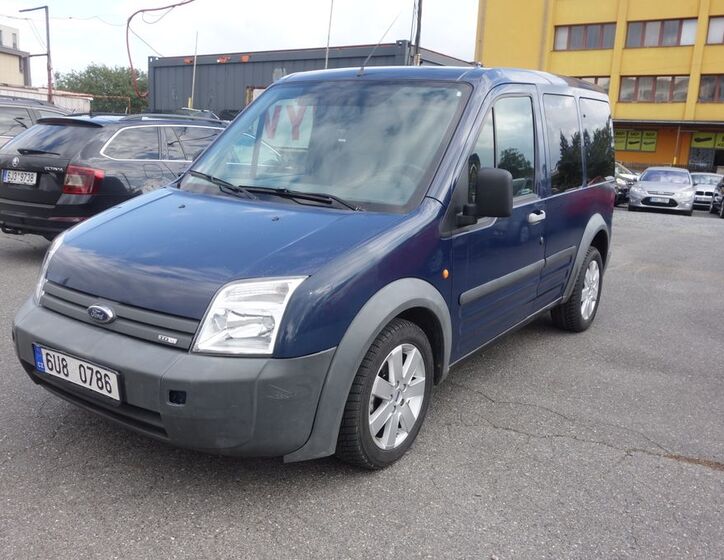 Ford Tourneo Connect 3