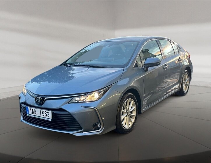 Toyota Corolla Sedan / Limuzína 1,5 l 92 kw