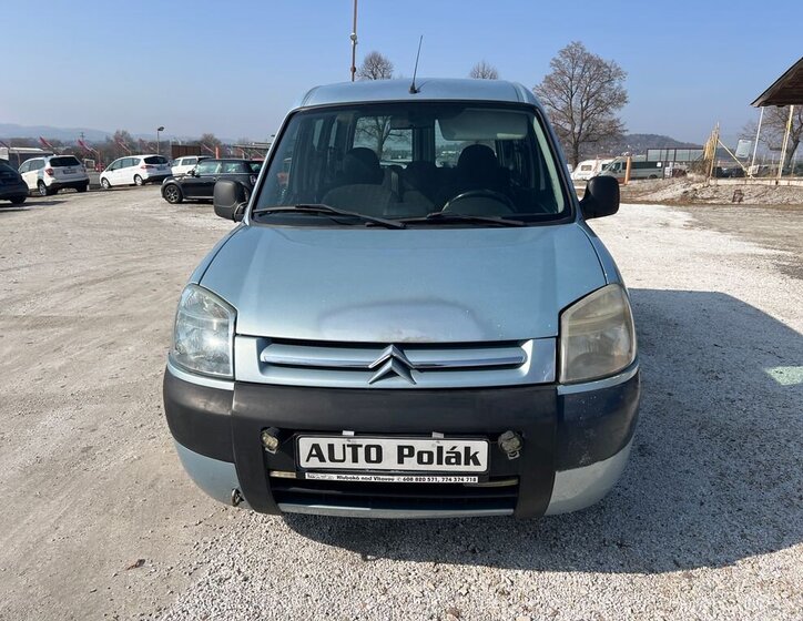 Citroën Berlingo Kombi 1,6 l 55 kw