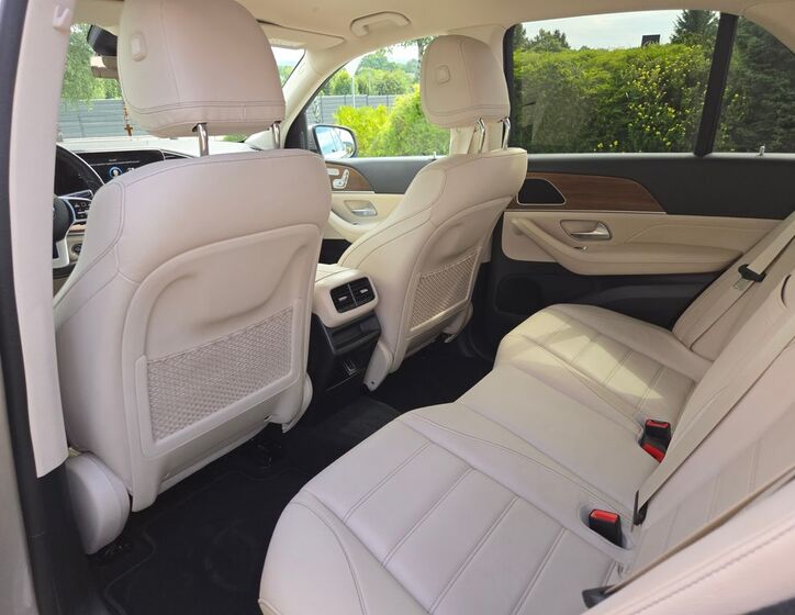 Mercedes-Benz GLE 21