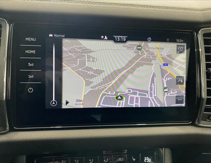 Škoda Kodiaq SUV 2,0 l 110 kw