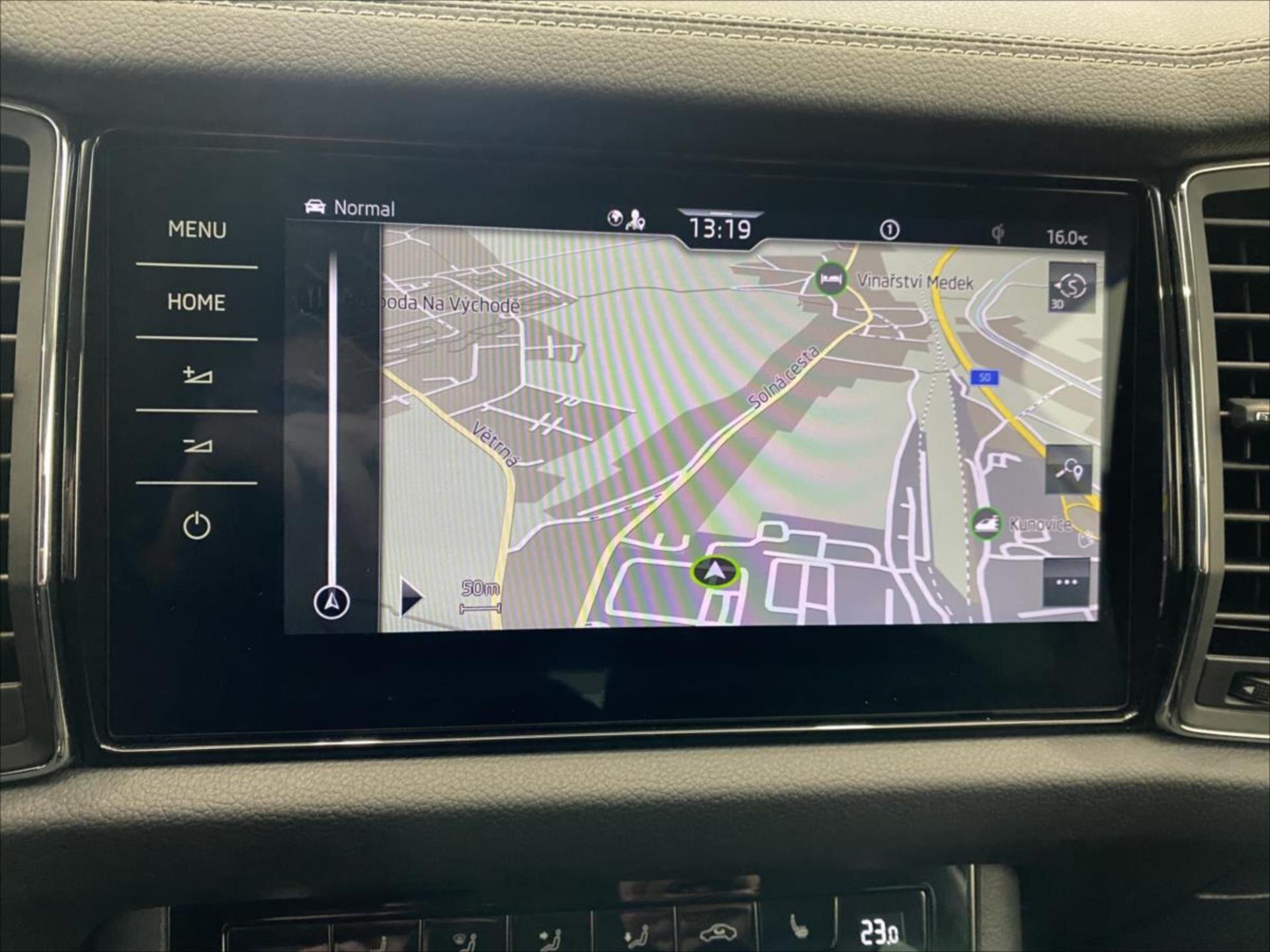 Škoda Kodiaq SUV 2,0 l 110 kw