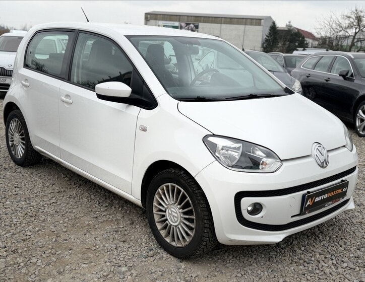 Volkswagen up! Hatchback 999,0 44 kw