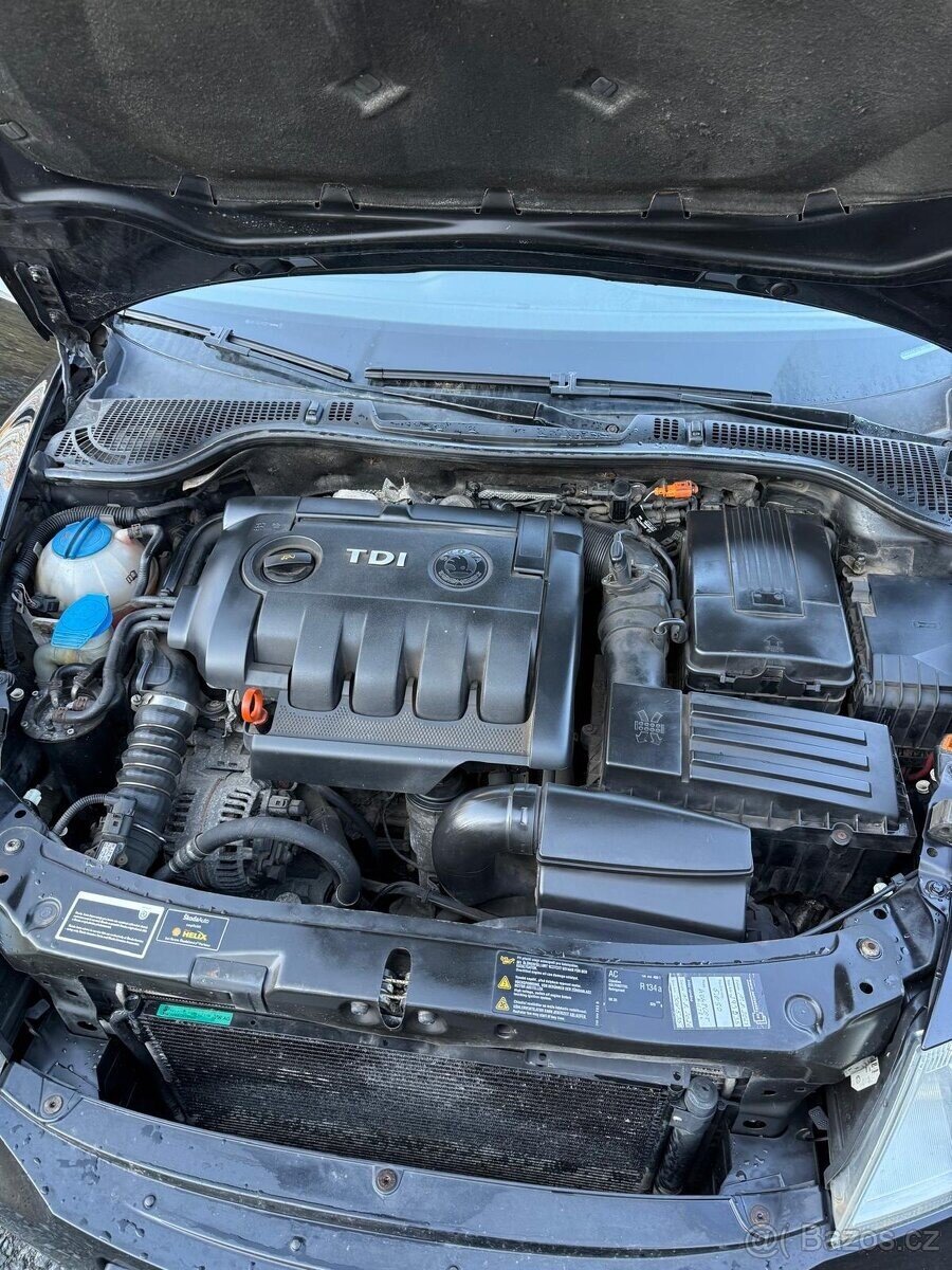 Škoda Octavia Kombi 0,0 103 kw