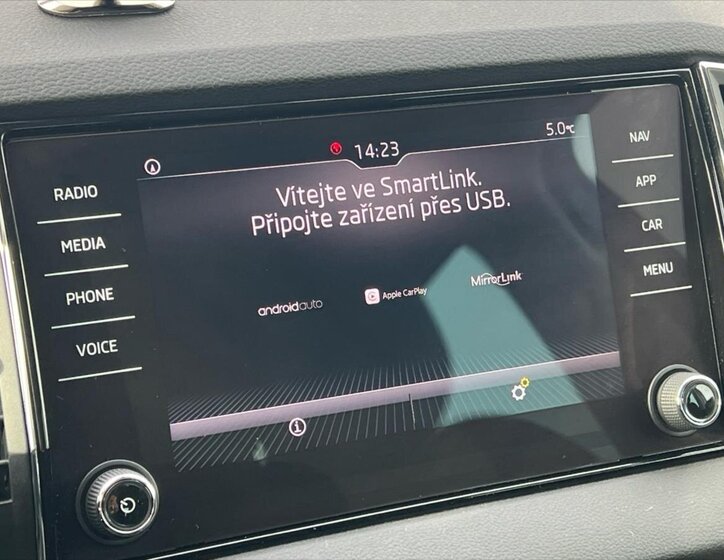 Škoda Karoq Kombi 1,5 l 110 kw