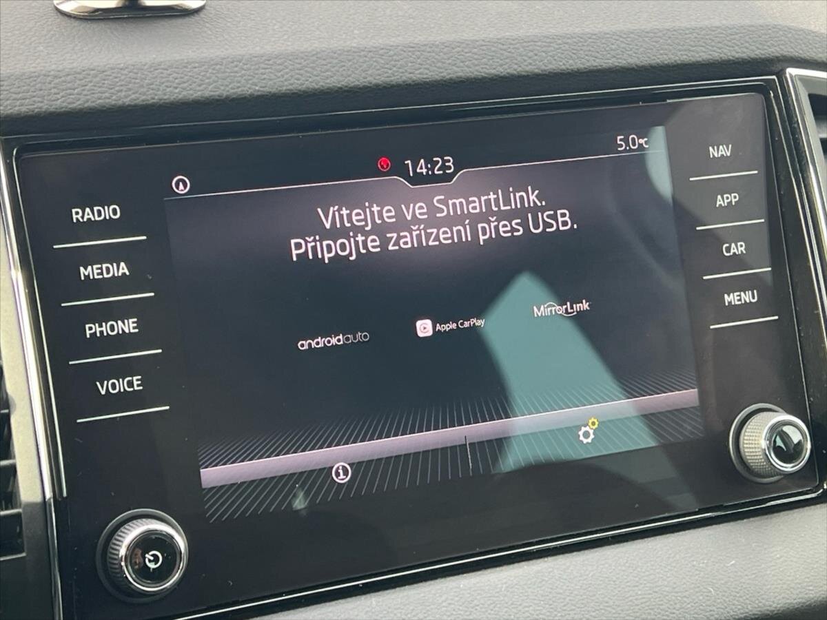 Škoda Karoq Kombi 1,5 l 110 kw