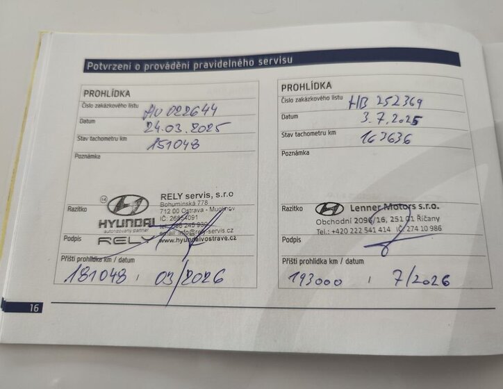 Hyundai i30 Kombi 1,6 l 85 kw