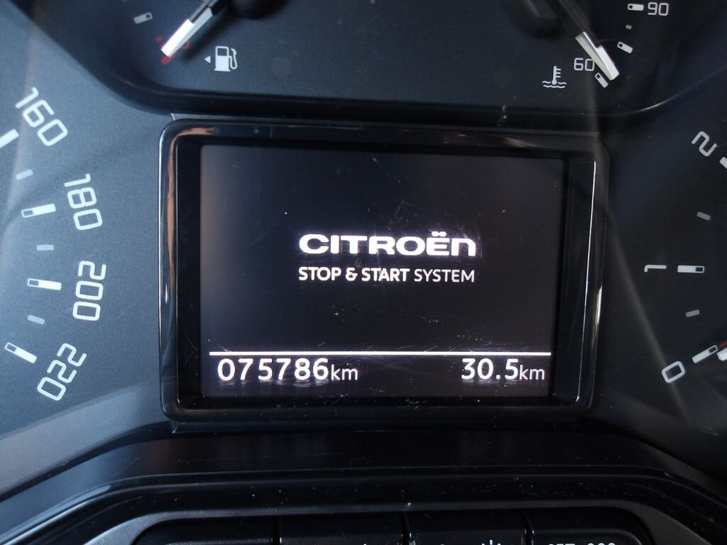 Citroën Berlingo Kombi 1,2 l 81 kw