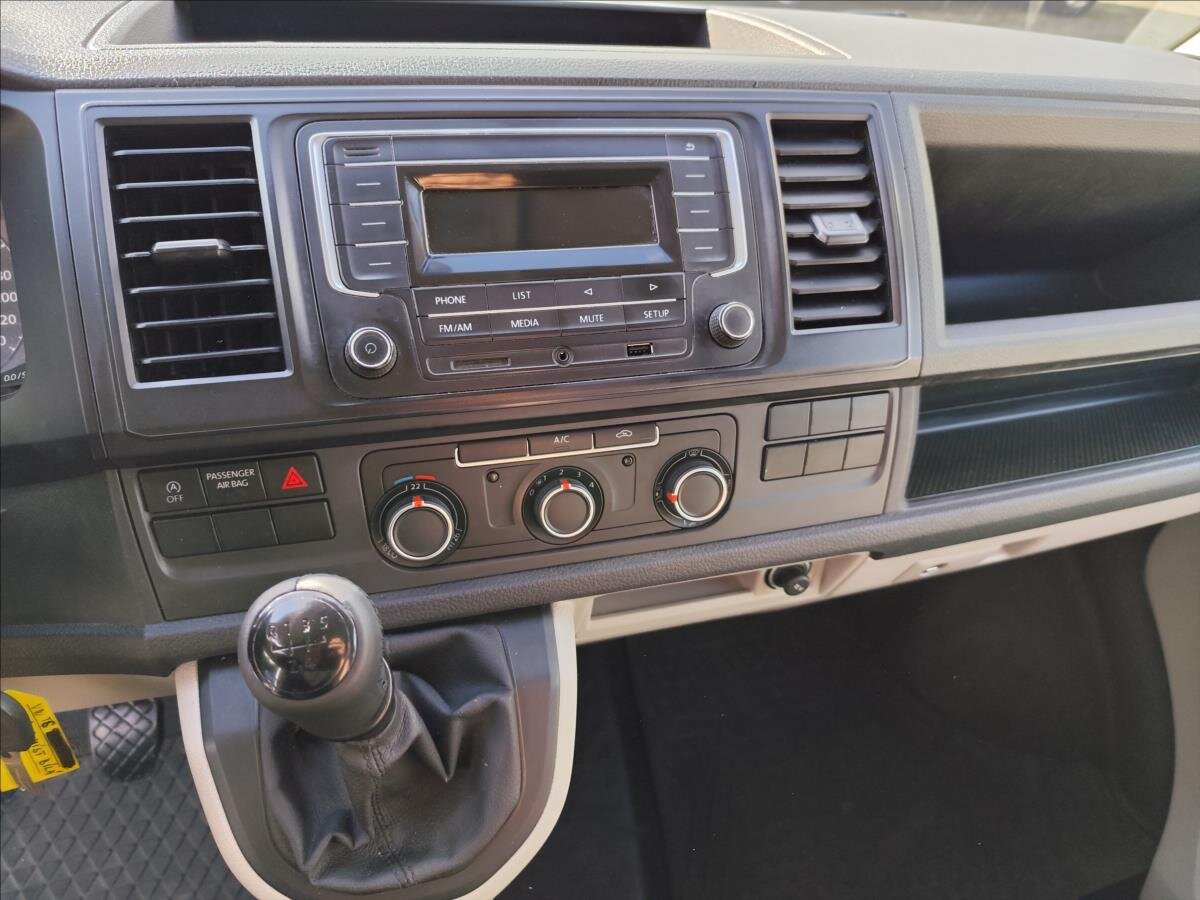Volkswagen Transporter Ostatní 2,0 l 84 kw