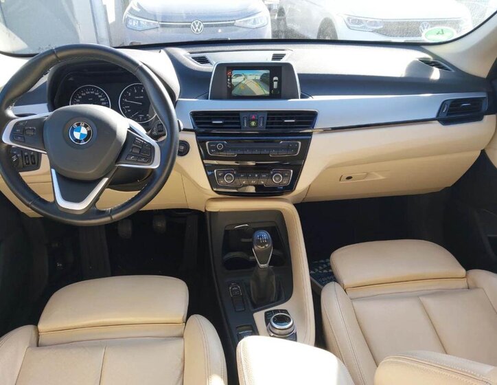 BMW X1 SUV / Terénní 1,5 l 100 kw