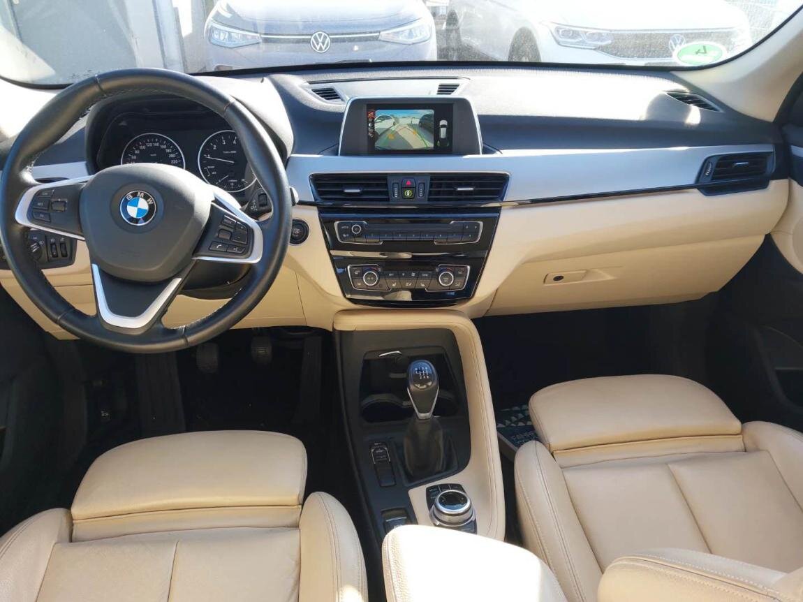 BMW X1 SUV / Terénní 1,5 l 100 kw