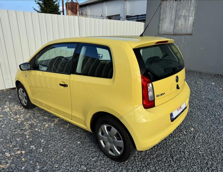 Škoda Citigo 10