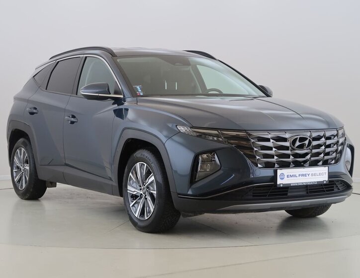 Hyundai Tucson SUV 1,6 l 110 kw