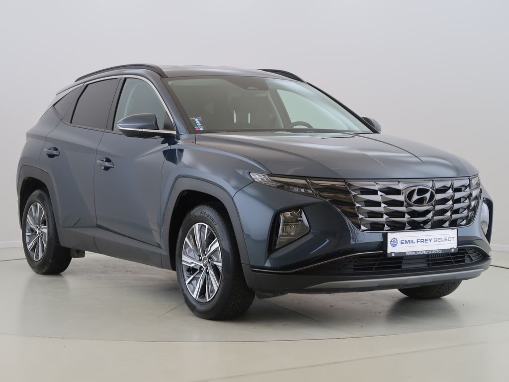 Hyundai Tucson SUV 1,6 l 110 kw