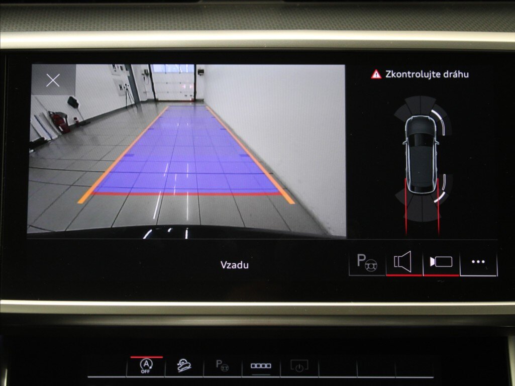 Audi A6 Allroad Kombi 3,0 l 180 kw