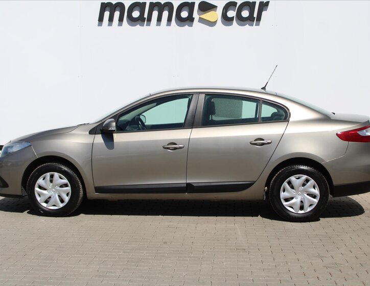 Renault Fluence 4