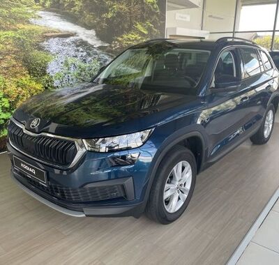 Škoda Kodiaq 1