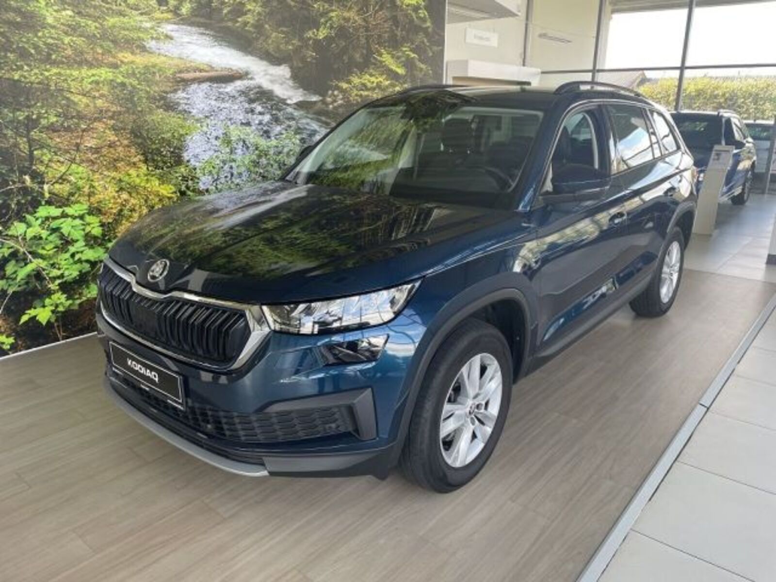 Škoda Kodiaq 1