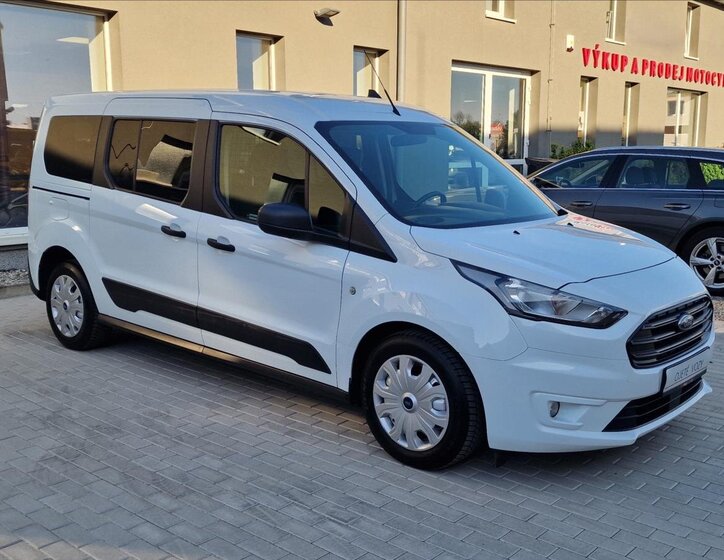 Ford Transit Connect MPV 1,5 l 73 kw
