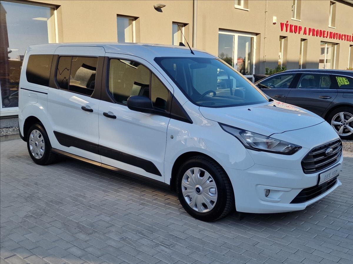 Ford Transit Connect MPV 1,5 l 73 kw
