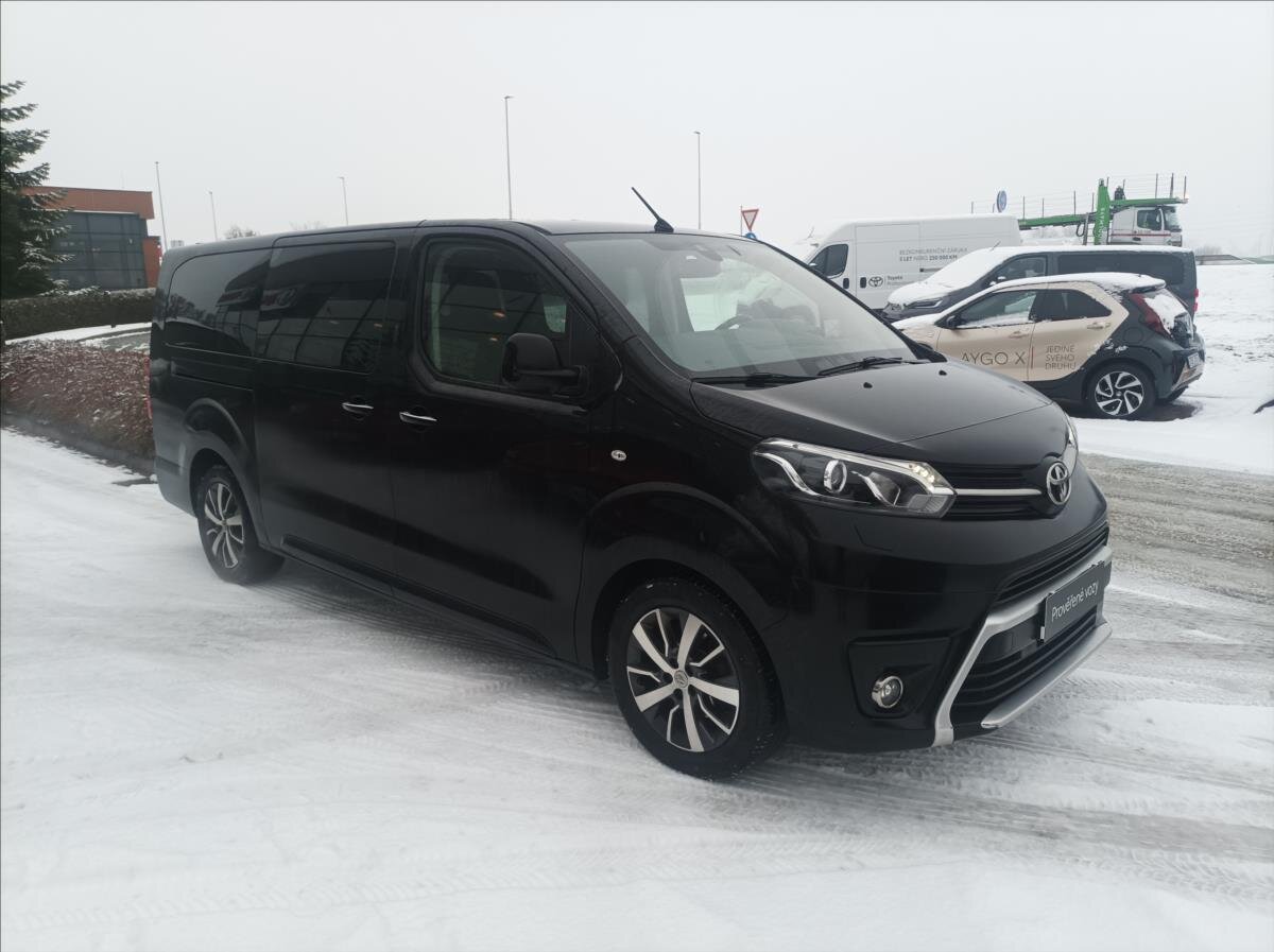 Toyota ProAce Verso Ostatní 2,0 l 130 kw