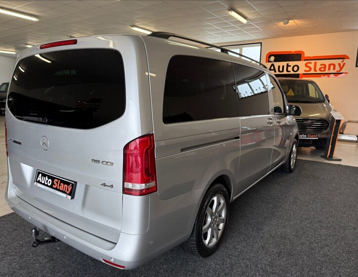 Mercedes-Benz Vito MPV 2,1 l 140 kw