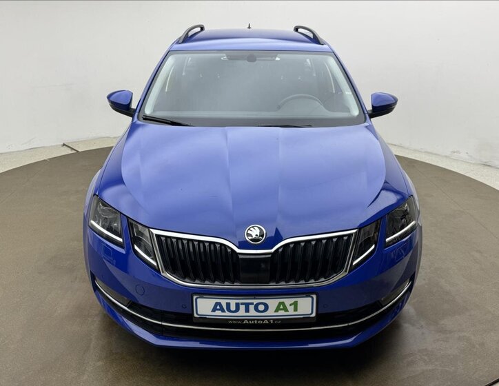 Škoda Octavia Kombi 2,0 l 110 kw