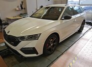 Škoda Octavia Kombi 2,0 l 147 kw