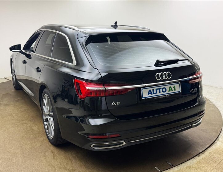 Audi A6 Kombi 3,0 l 210 kw