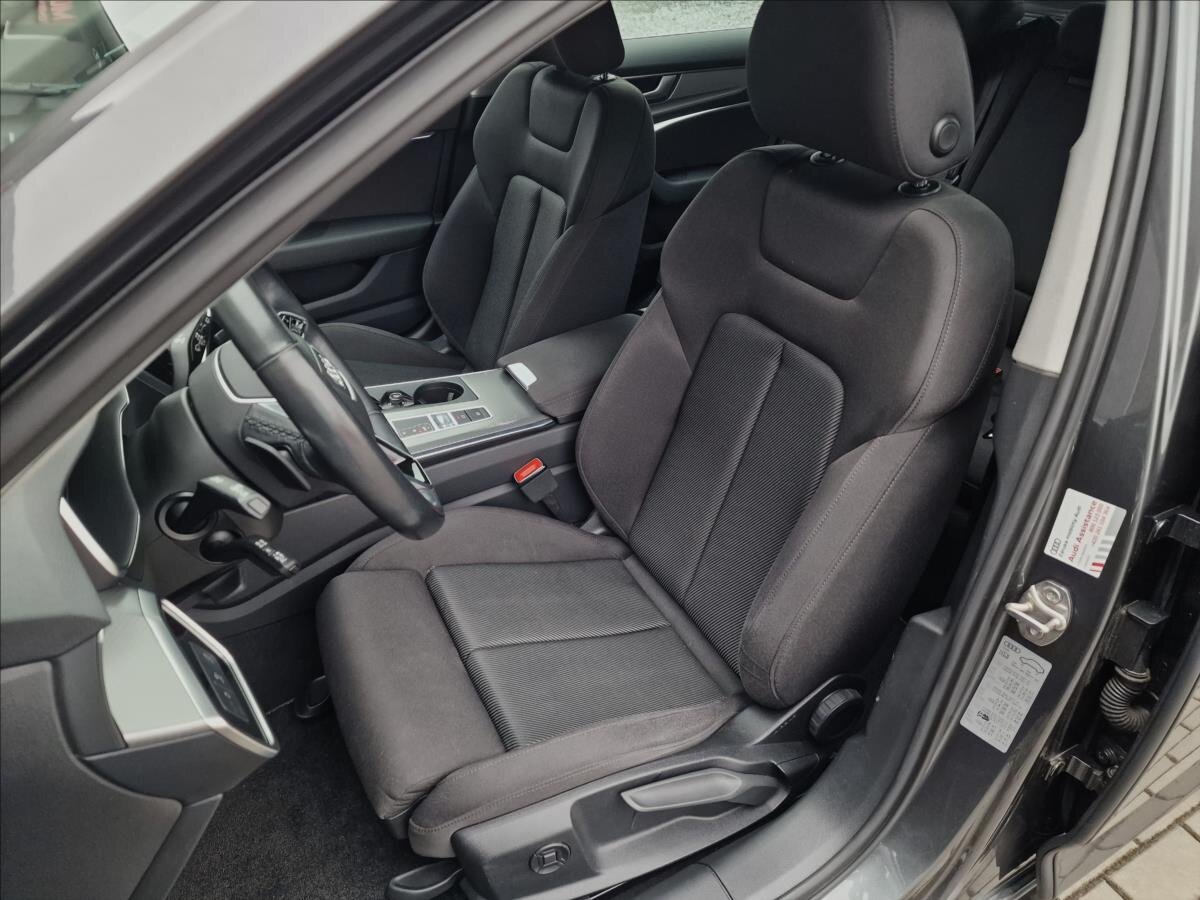 Audi A6 Kombi 2,0 l 220 kw