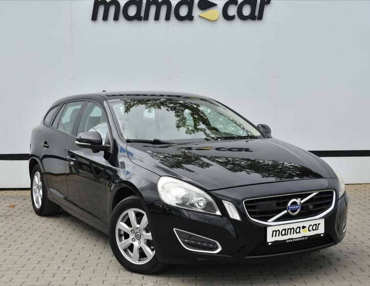 Volvo V60 Kombi 2,0 l 120 kw
