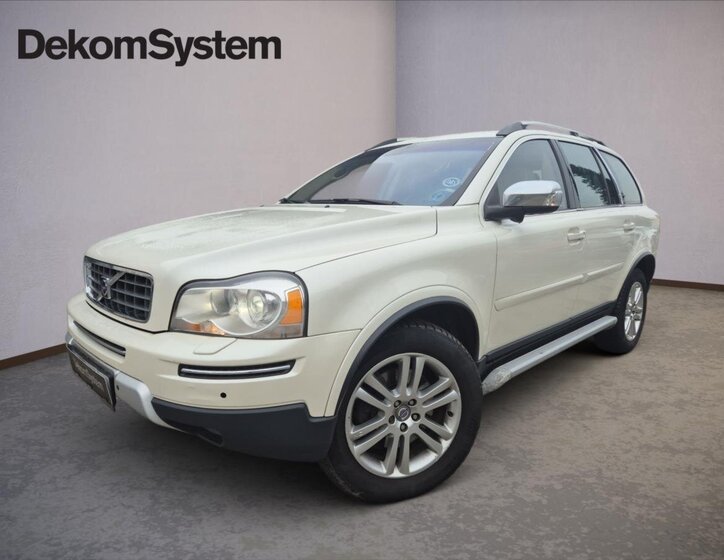 Volvo XC90 SUV 2,4 l 136 kw