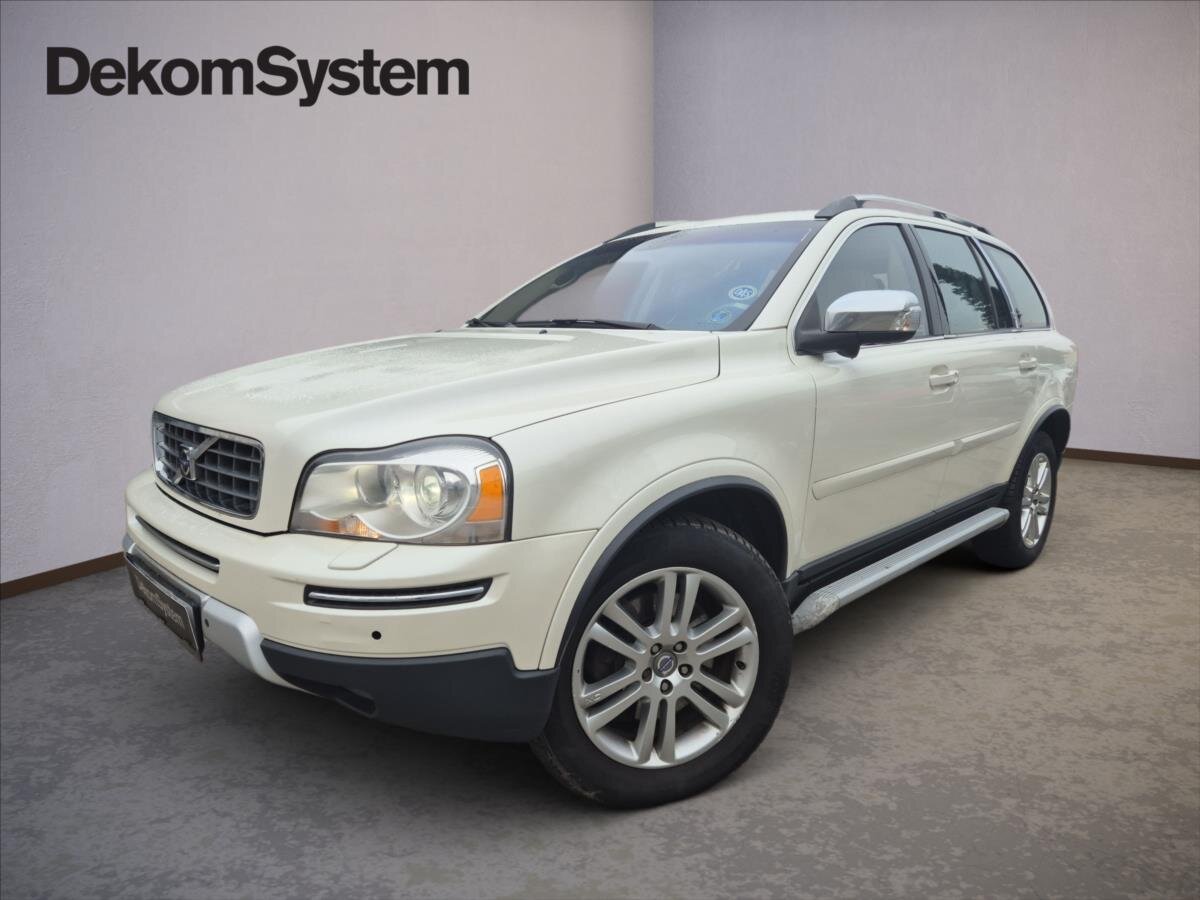 Volvo XC90 SUV 2,4 l 136 kw
