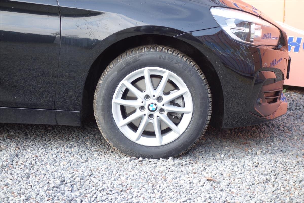 BMW Řada 2 MPV 1,5 l 103 kw