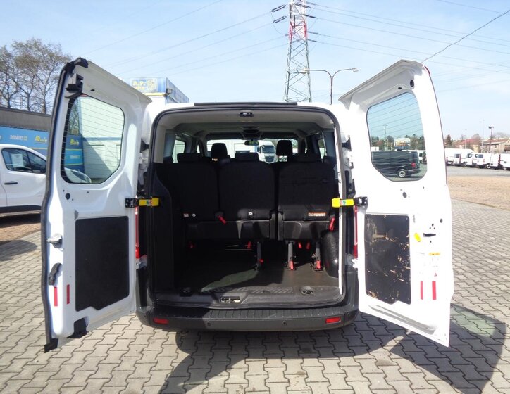 Ford Transit Custom Ostatní 2,0 l 77 kw