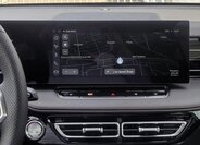 MG HS SUV / Terénní 1,5 l 125 kw