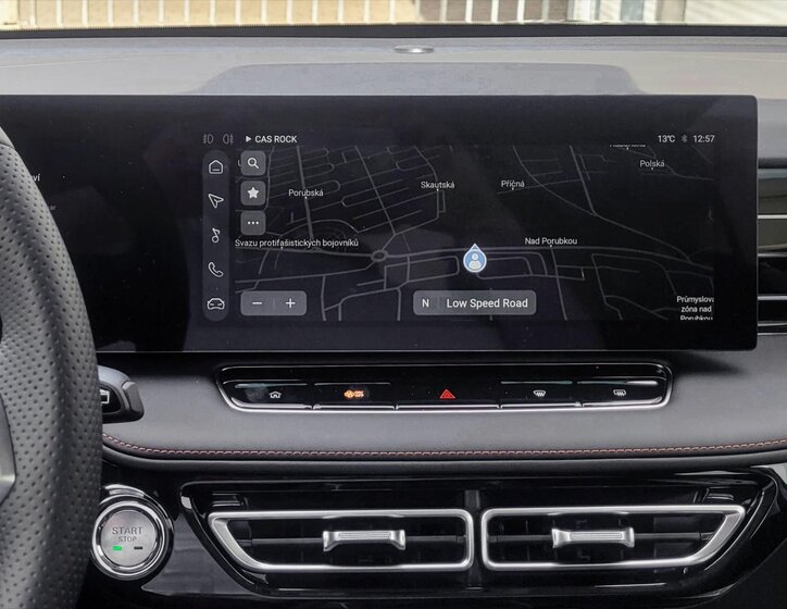 MG HS SUV / Terénní 1,5 l 125 kw