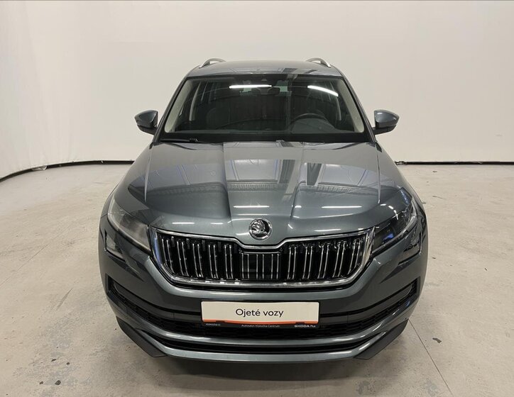 Škoda Kodiaq SUV 2,0 l 147 kw