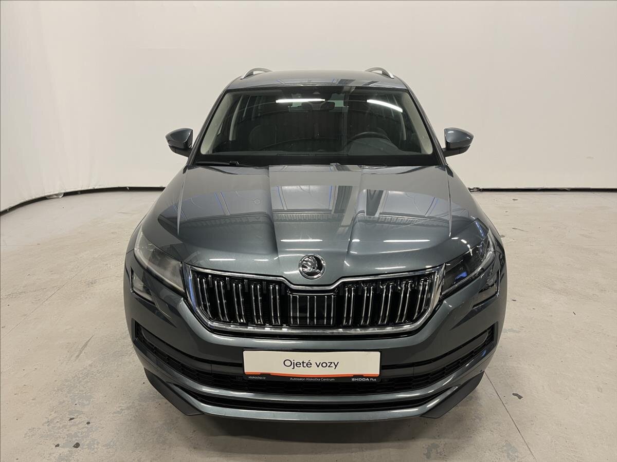 Škoda Kodiaq SUV 2,0 l 147 kw
