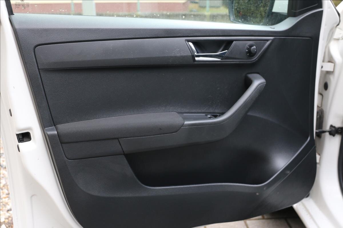 Škoda Fabia Kombi 1,2 l 66 kw