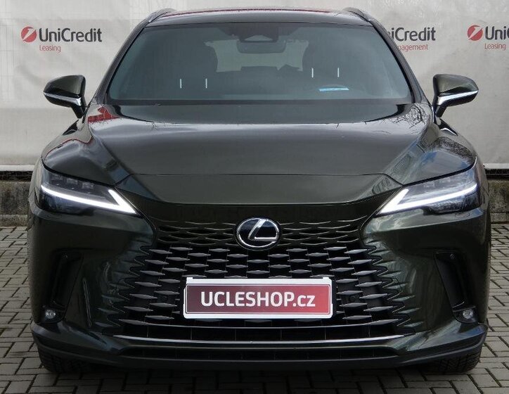 Lexus RX 350h SUV / Terénní 2,5 l 140 kw