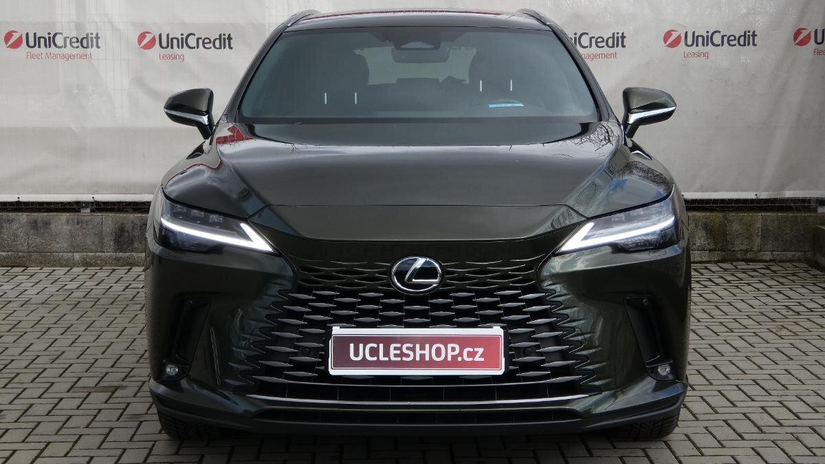 Lexus RX 350h SUV / Terénní 2,5 l 140 kw