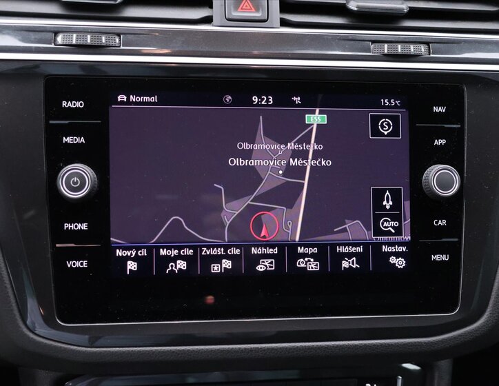 Volkswagen Tiguan SUV / Terénní 1,5 l 96 kw