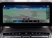 Mercedes-Benz Třídy V MPV 2,0 l 174 kw