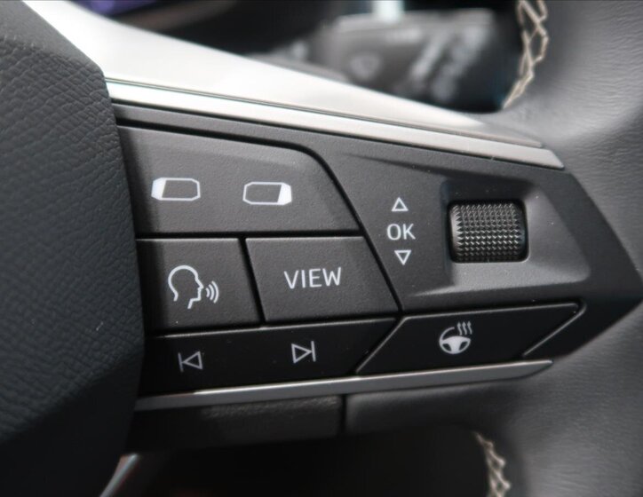 Seat Ateca SUV / Terénní 1,5 l 110 kw