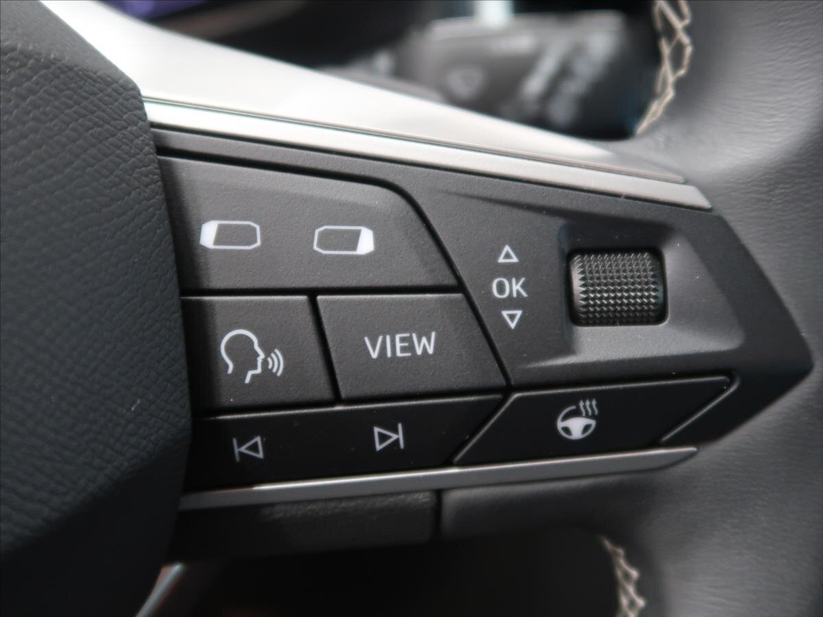 Seat Ateca SUV / Terénní 1,5 l 110 kw