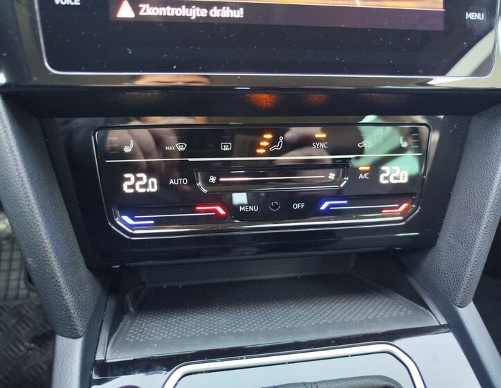 Volkswagen Passat Kombi 2,0 l 110 kw