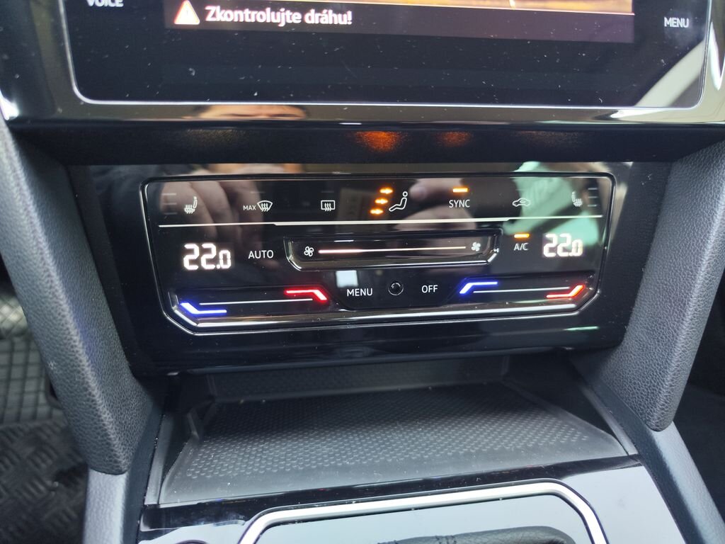 Volkswagen Passat Kombi 2,0 l 110 kw