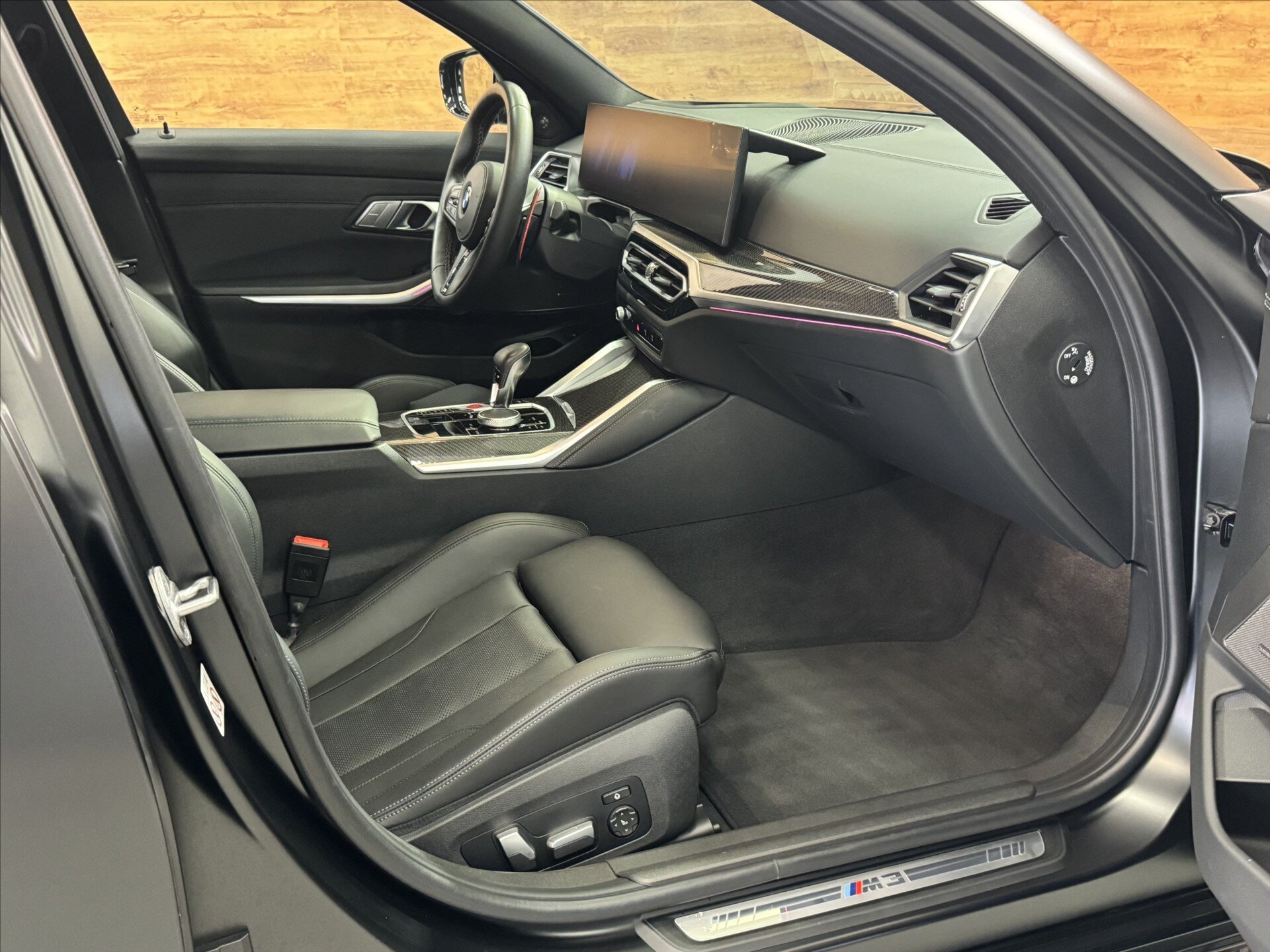 BMW M3 Sedan / Limuzína 3,0 l 375 kw